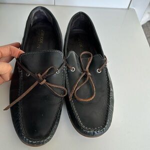 Geox men shoes loafer size 45